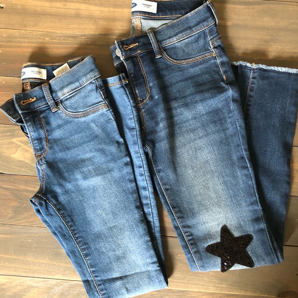 Old Navy Jeggings Size 10